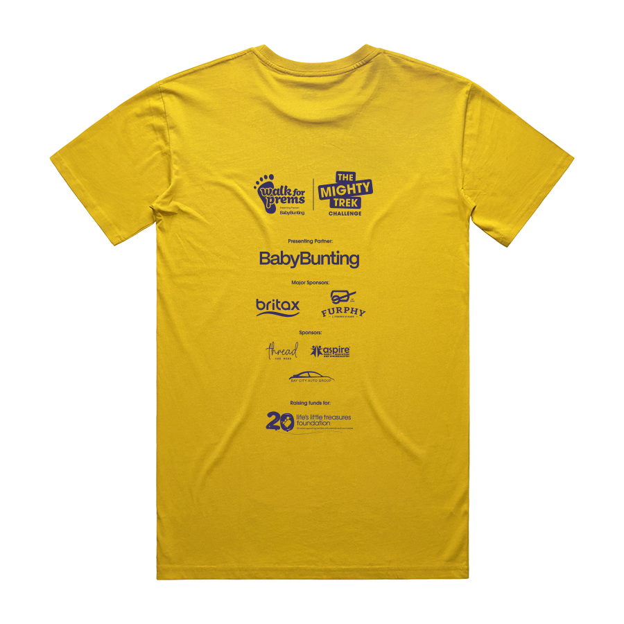2025 WFP Event T-shirt