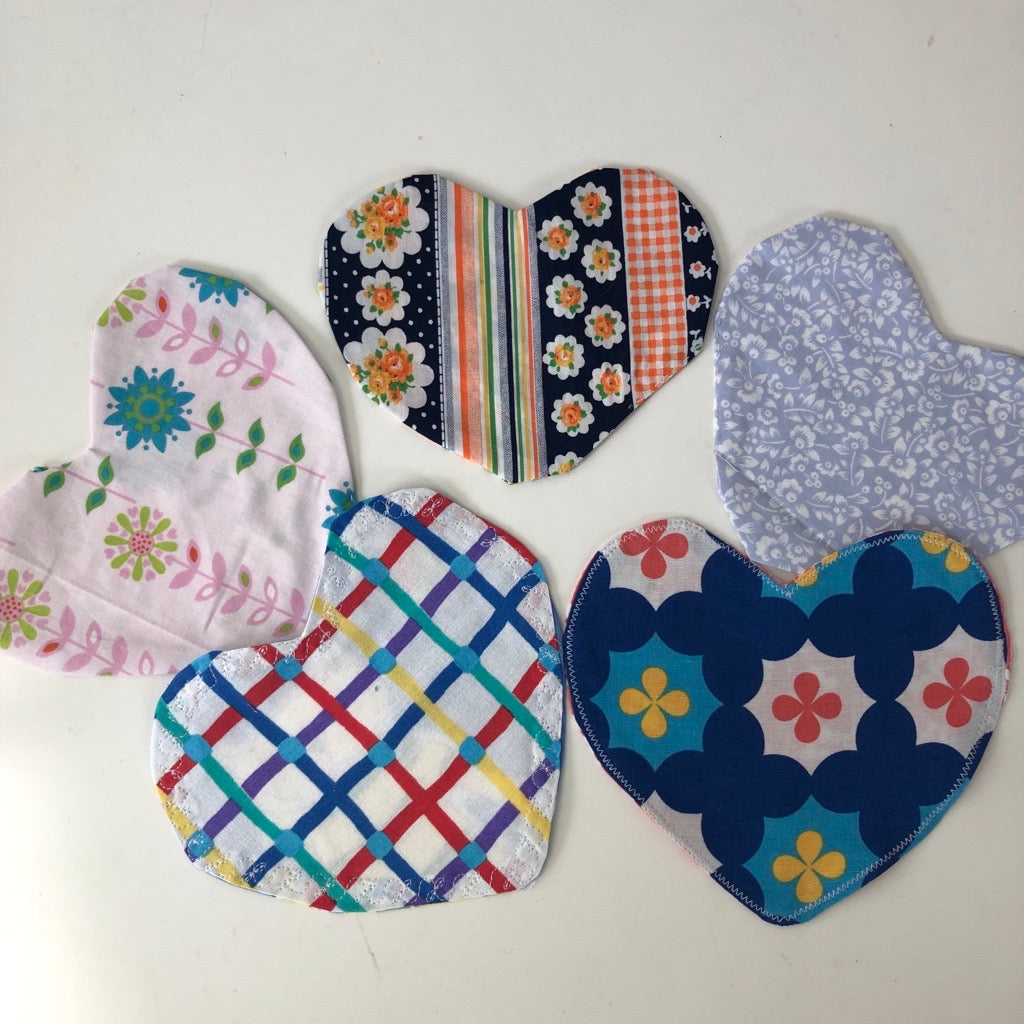 Developmental Scent Hearts (Set)