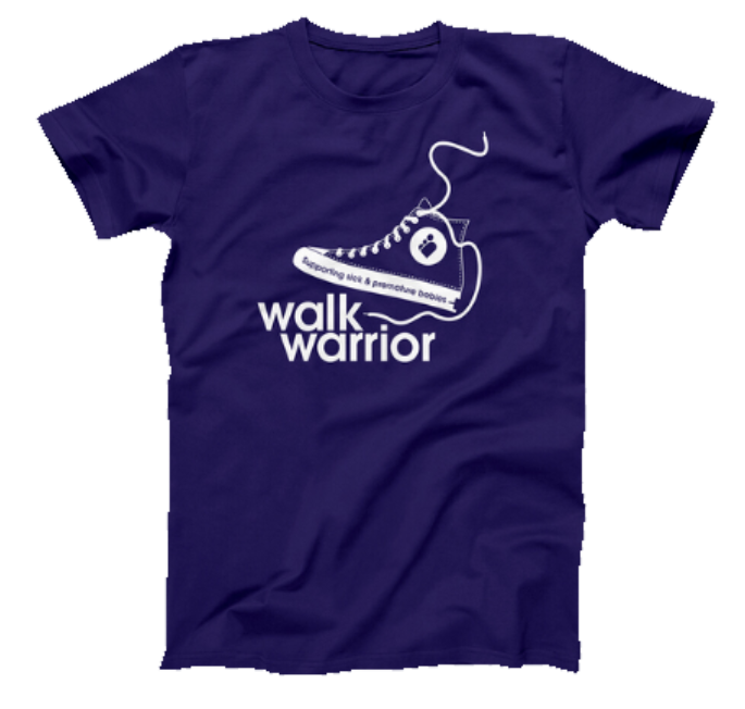 WFP Warrior T-shirt - KIDS