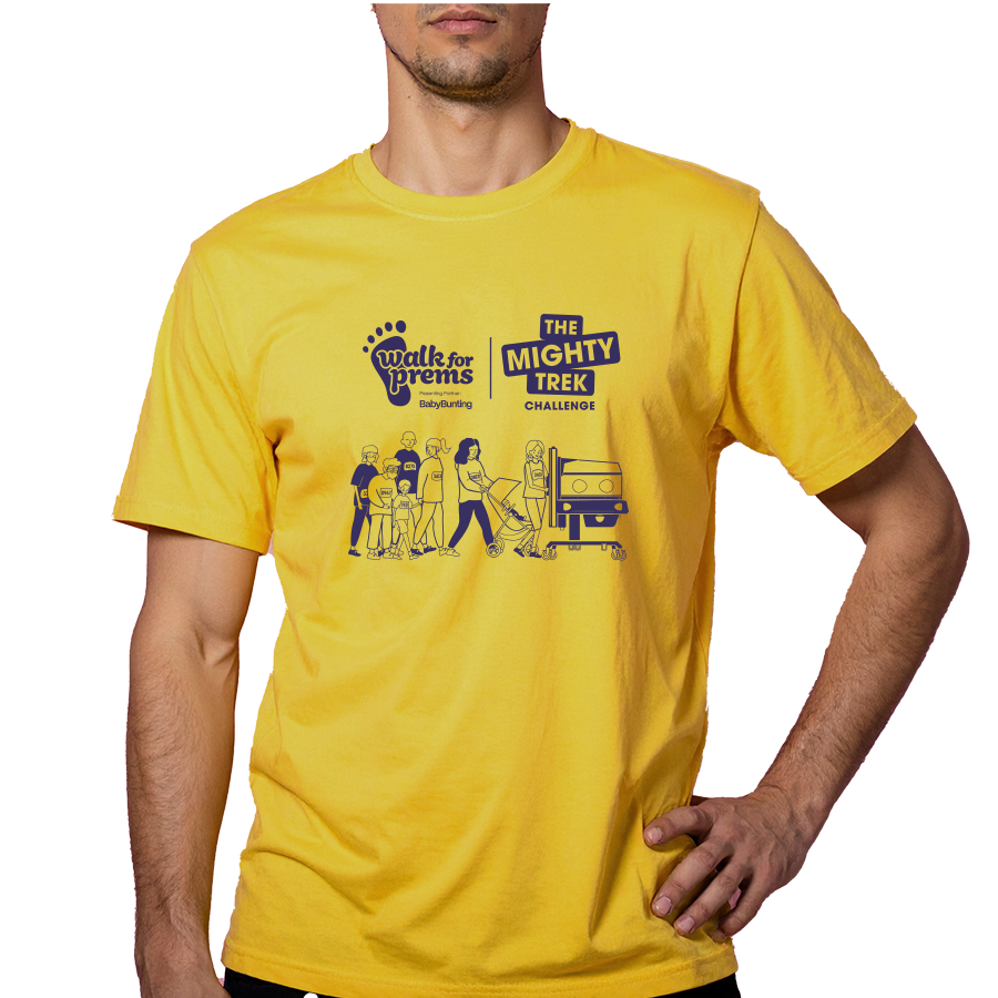 2025 WFP Event T-shirt