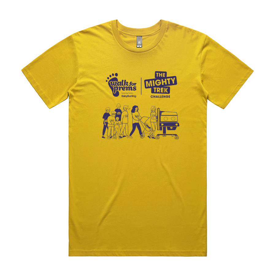 2025 WFP Event T-shirt