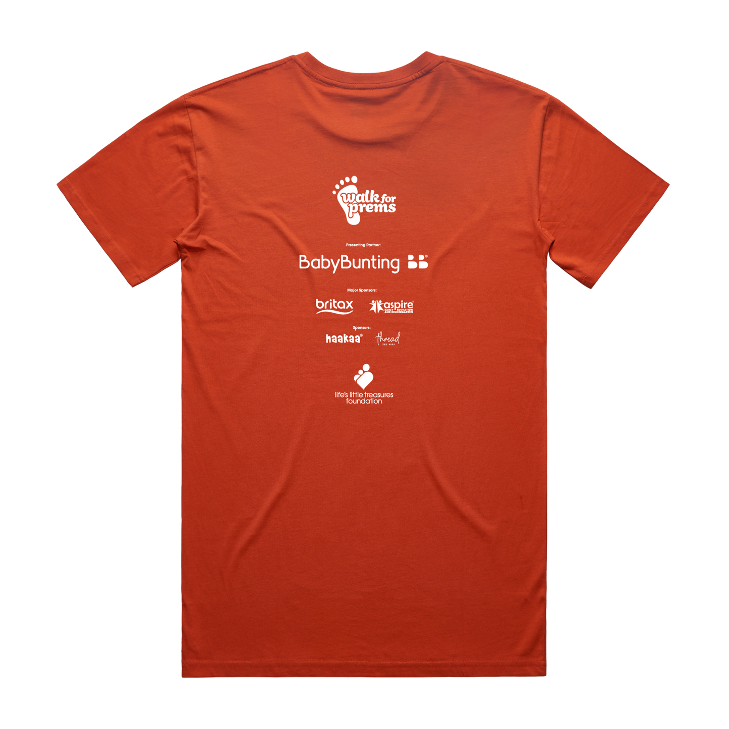 2024 WFP Event T-shirt