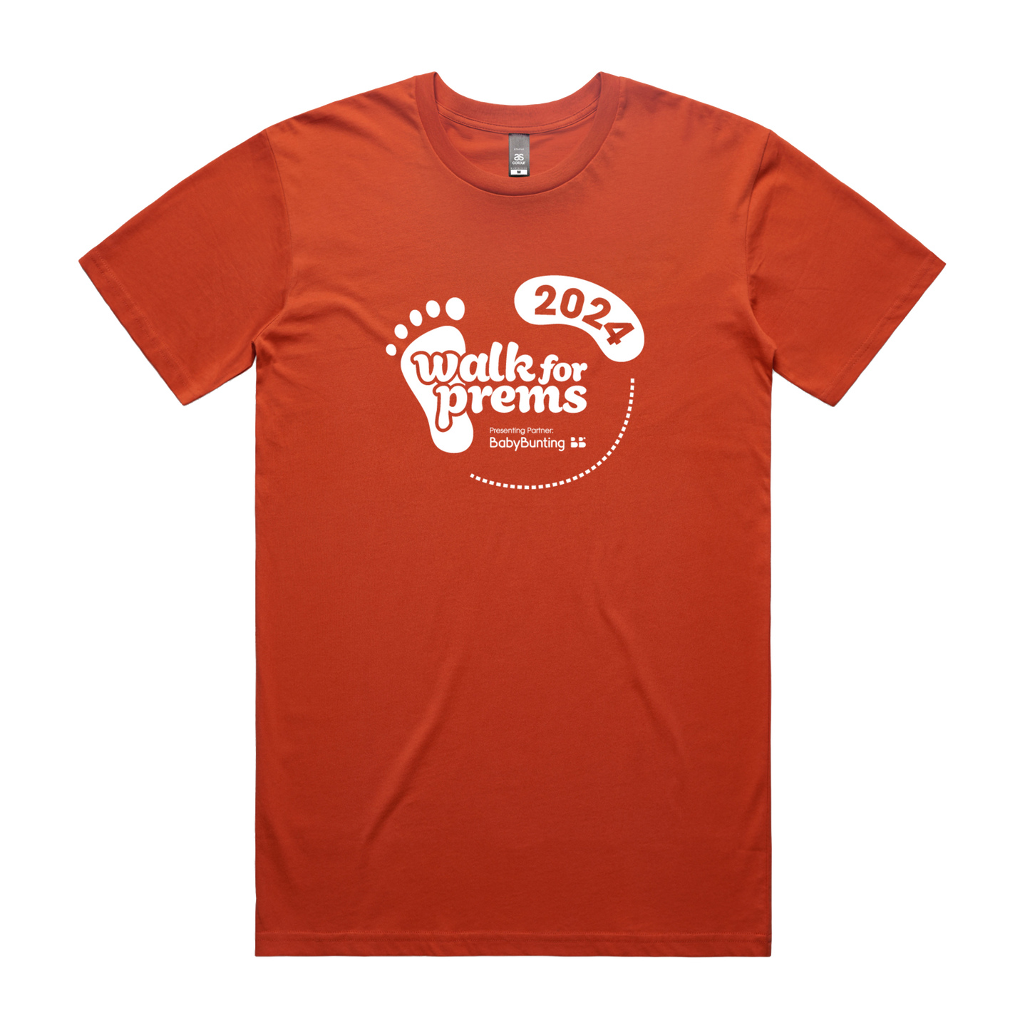 2024 WFP Event T-shirt