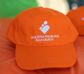 LLTF Cap - ORANGE