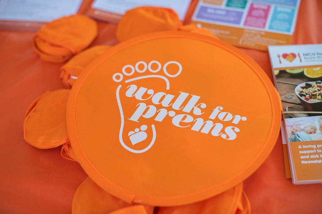 Walk for Prems Frisbee