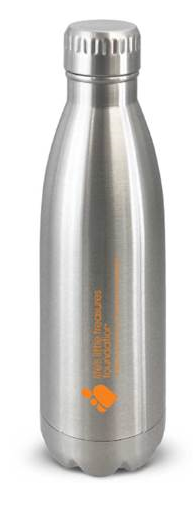 LLTF 700ml Stainless Steel Drink Bottle