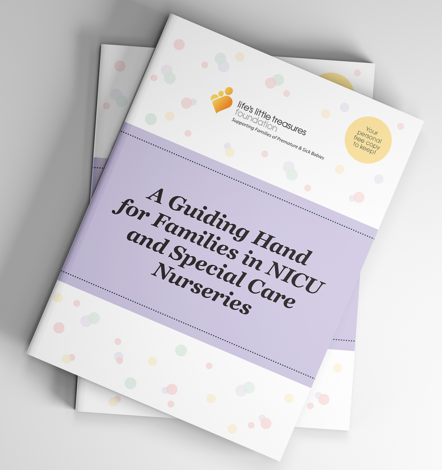 A Guiding Hand for Families in NICU and Special Care Nurseries (V2) - HP