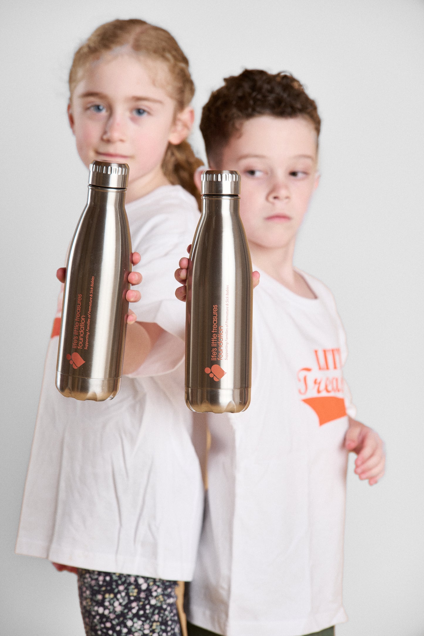 LLTF 700ml Stainless Steel Drink Bottle