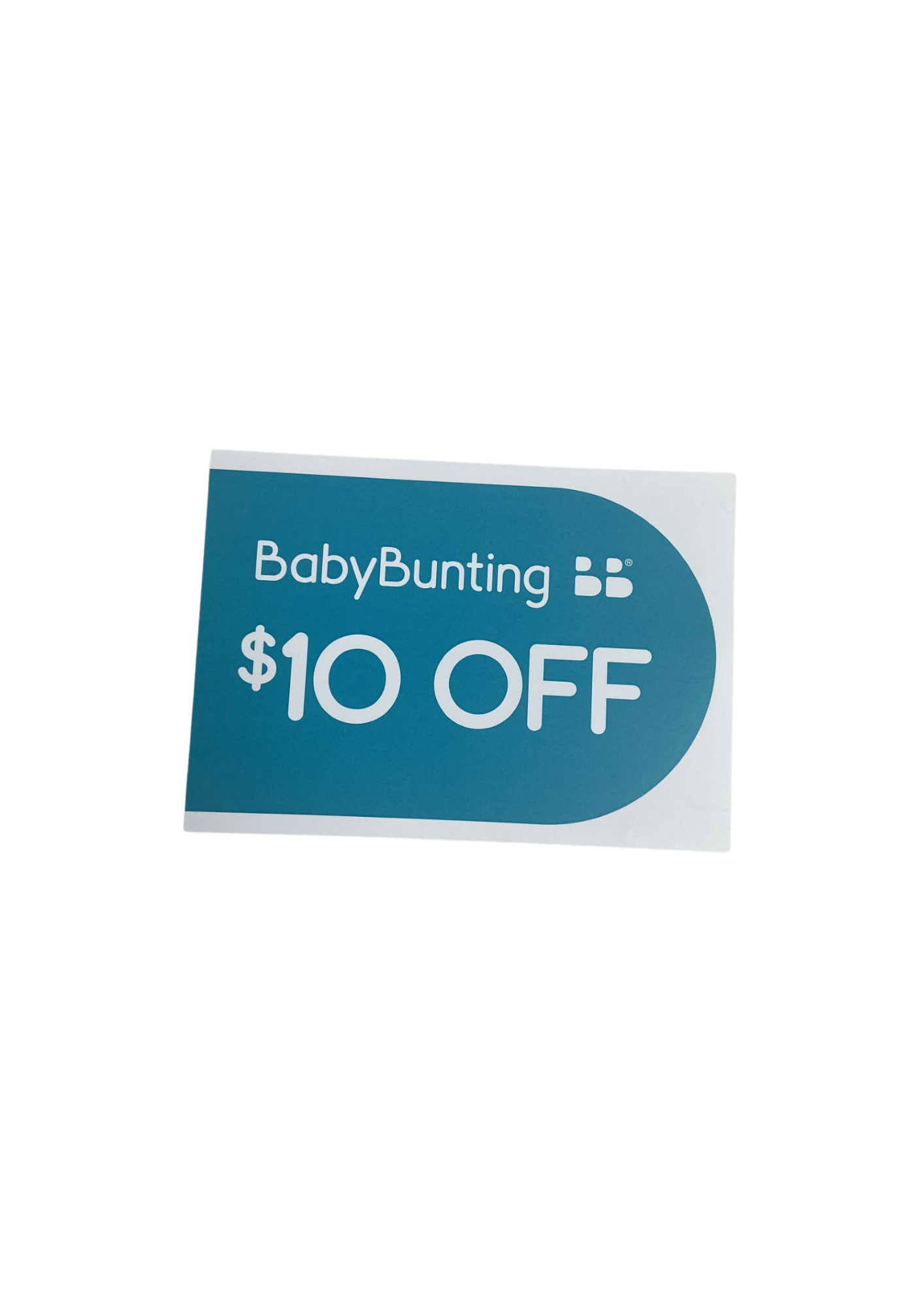 Baby Bunting Voucher