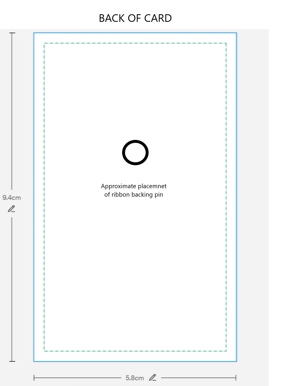 LLTF Purple Ribbon - Personalised