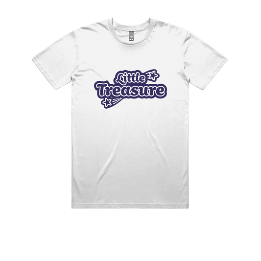 Little Treasure Child's T-shirt - PURPLE