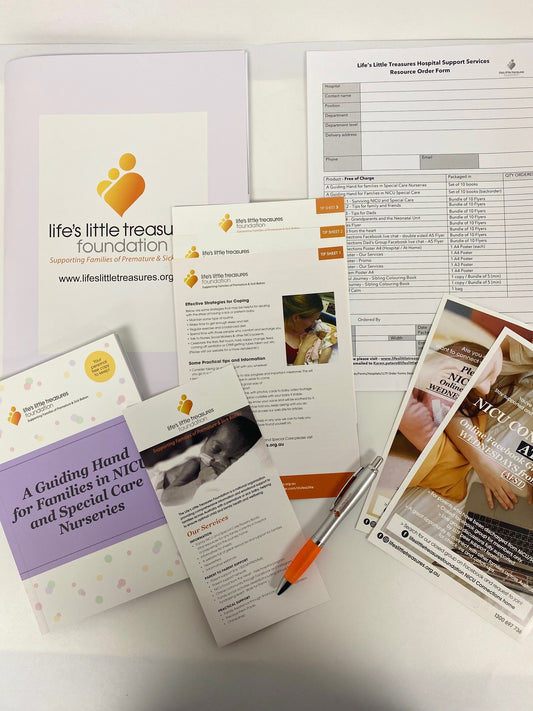 Health Professional Info Pack
