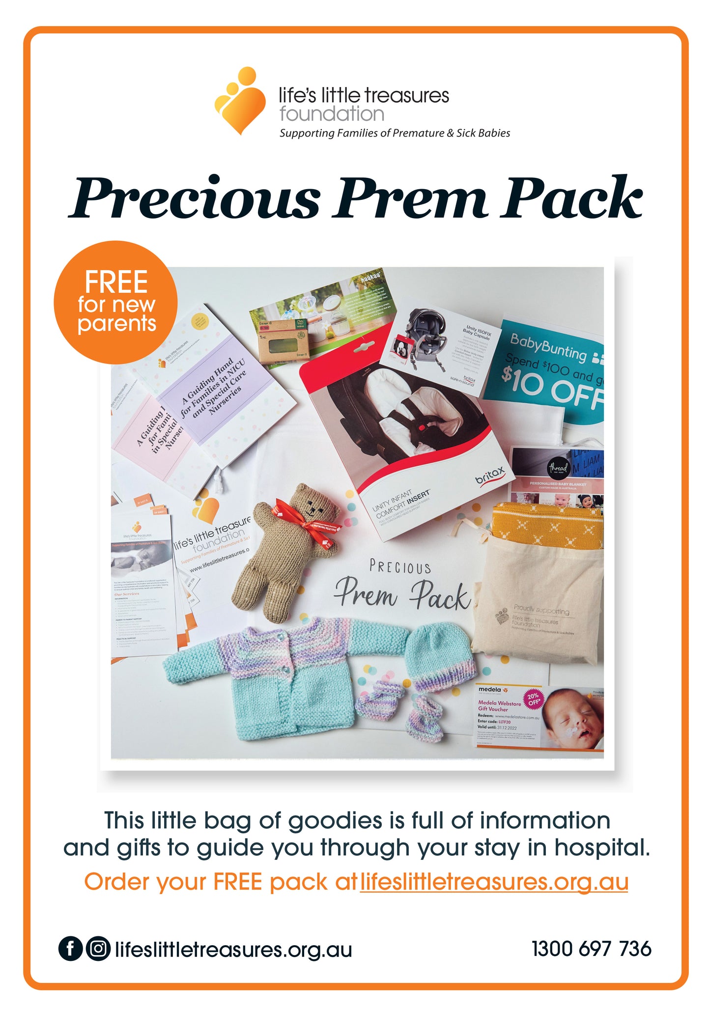 Precious Prem Pack Poster A4
