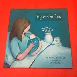 My Brother Tom by Michelle Worthington