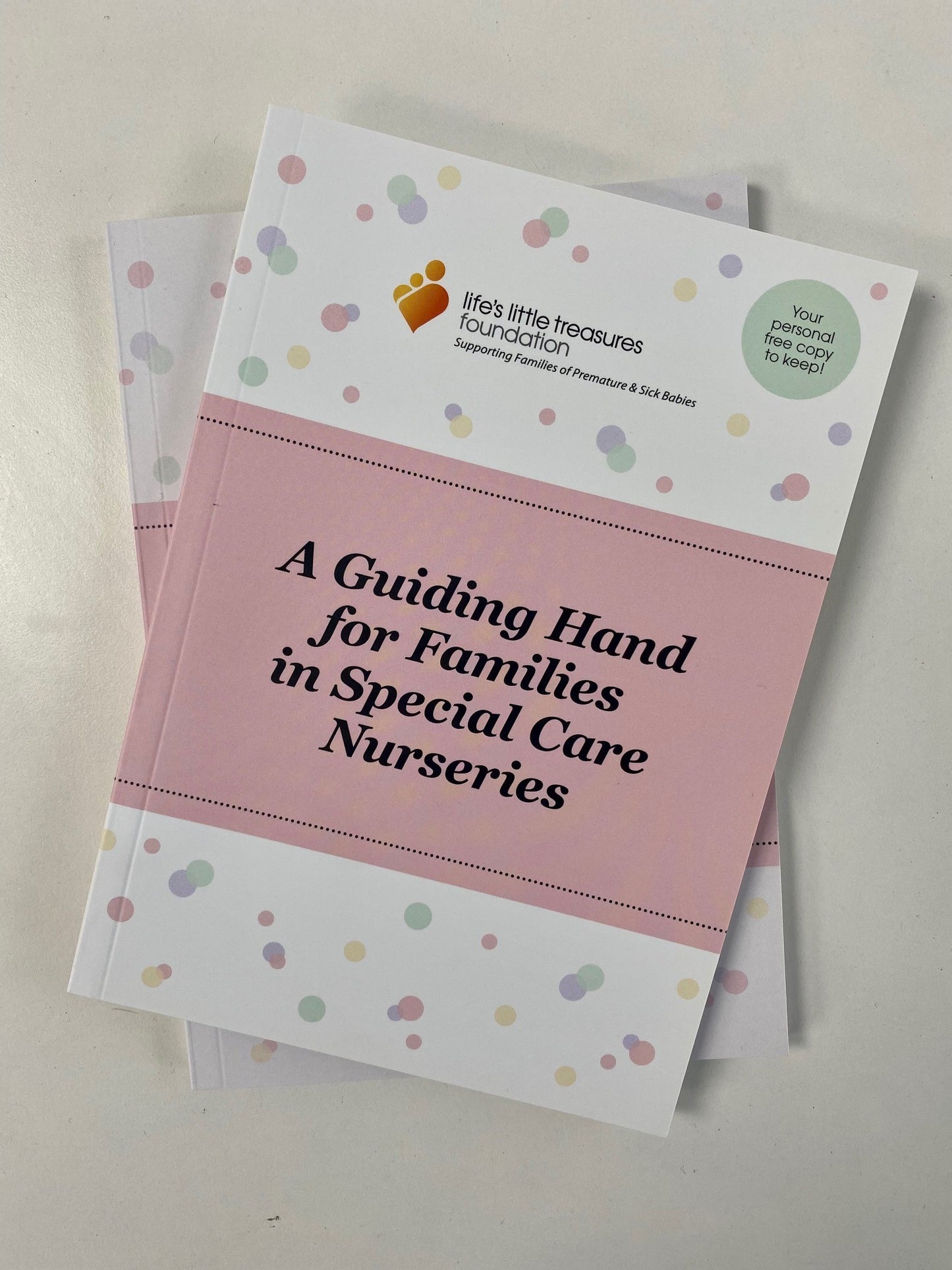 A Guiding Hand for Families in Special Care Nurseries - HP